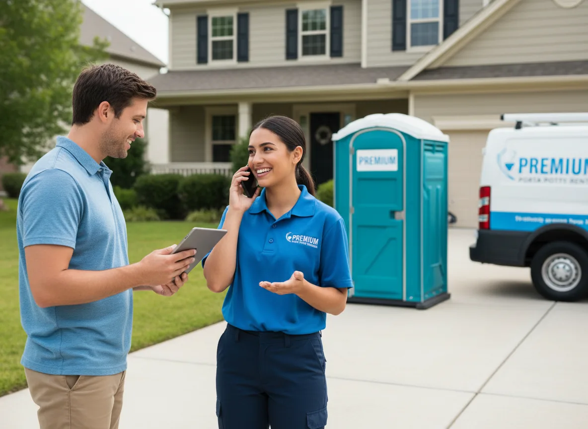 VIP Portable Toilets Marietta, IL FAQs
